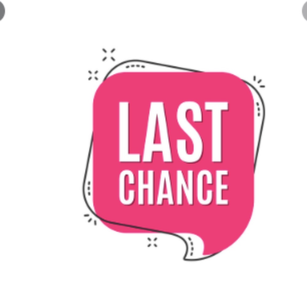 HURRY EVERTHING MUST GO!!! CLOSET CLEAR OUT!!!